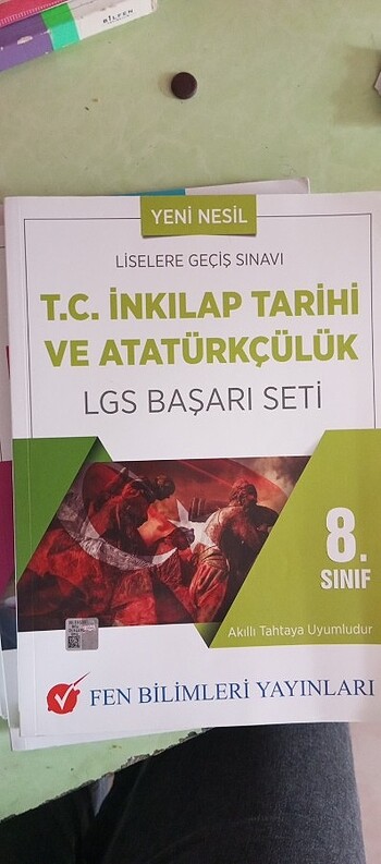  Beden Renk LGS sınavı için yardımcı kaynaklar