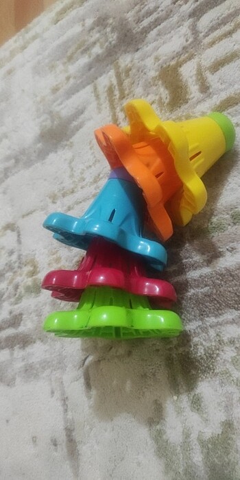 Fisher Price Fisher price eğlenceli kulesi