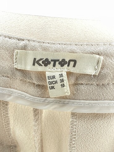 Koton Düz Kesim %70 İndirimli. - Görsel 4