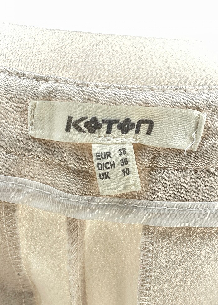 Koton Düz Kesim %70 İndirimli. - Görsel 4