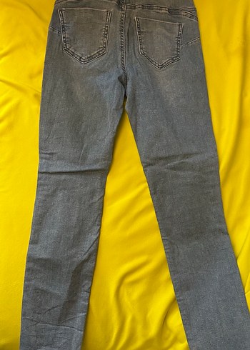 Calzedonia Kadın Denim Dar Paça Jean