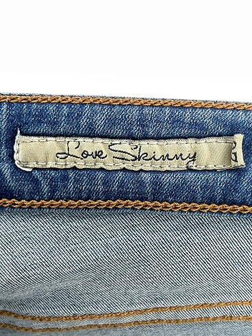 29 Beden çeşitli Renk Vintage Love Jean / Kot %70 İndirimli.