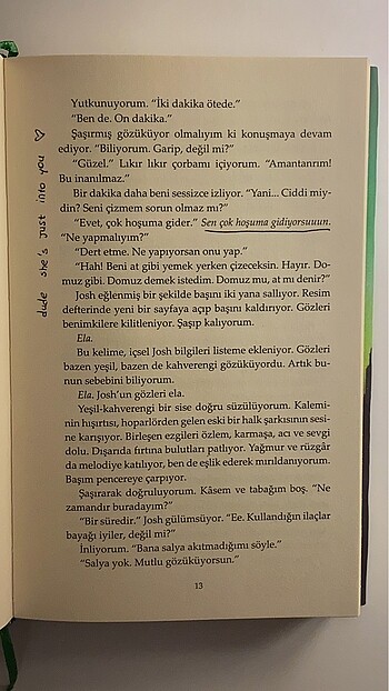  Isla ve Mutlu Son