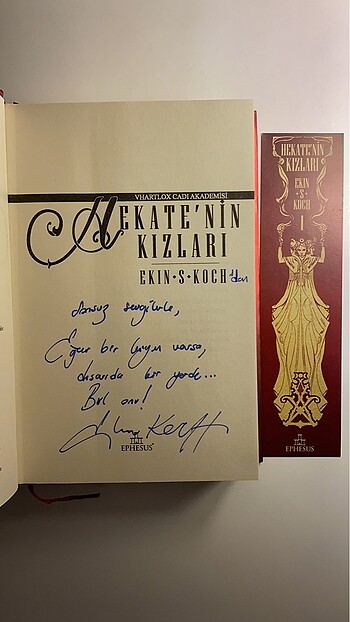  Hekate?nin Kızları (imzalı)