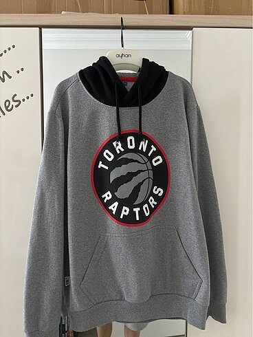 TORONTO RAPTORS Sweatshirt