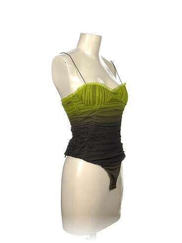 Zara Zara Bluz %70 İndirimli.