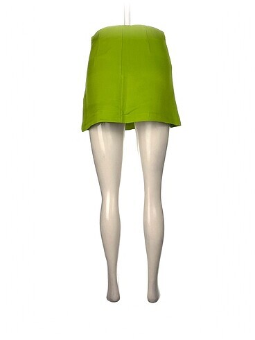 xs Beden Zara Mini Etek %70 İndirimli.
