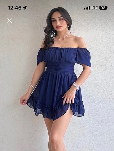 Diğer Şık Elbise