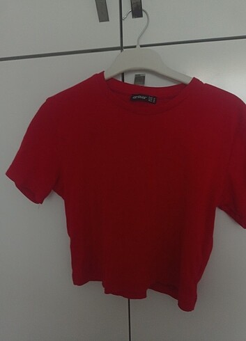 m Beden Basic kısa t-shirt