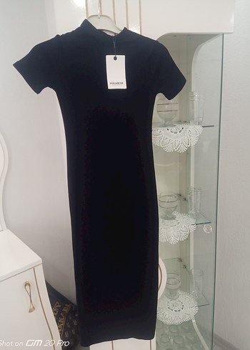 pull&bear elbise