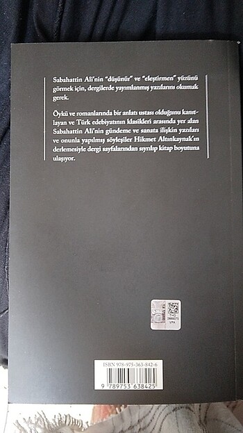 Markopaşa Yazıları ve Ötekiler Sabahattin Ali
