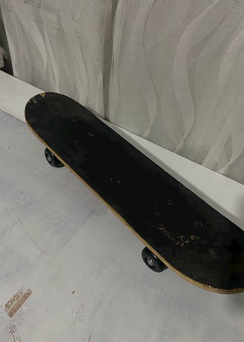 Siyah Kaykay - Görsel 3