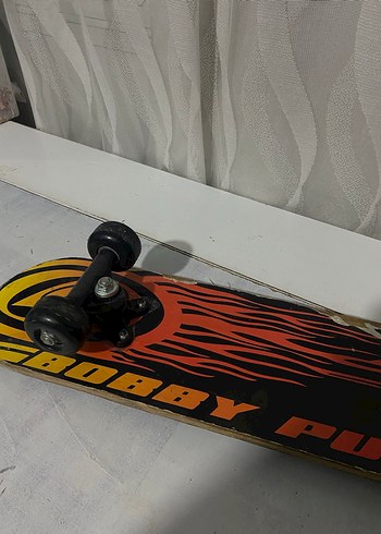 Siyah Kaykay - Görsel 2