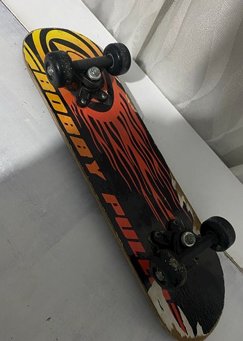 Siyah Kaykay - Görsel 4