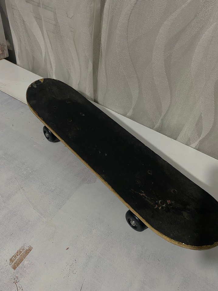 Siyah Kaykay - Görsel 3