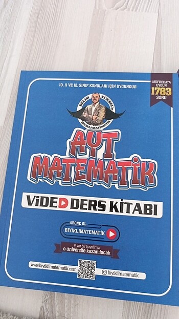  BIYIKLI MATEMATİK TYT AYT SET