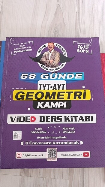  Beden BIYIKLI MATEMATİK TYT AYT SET