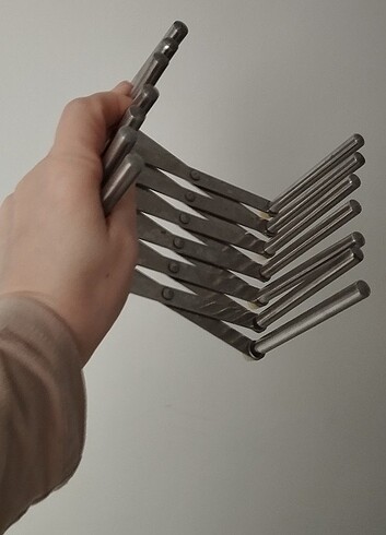 Ikea Tencere kapak duzenleyici