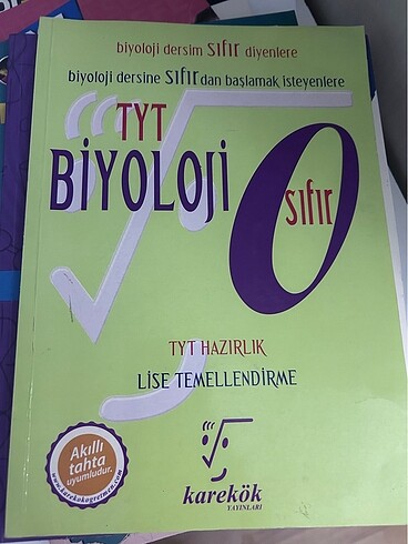 Tyt biyoloji 0