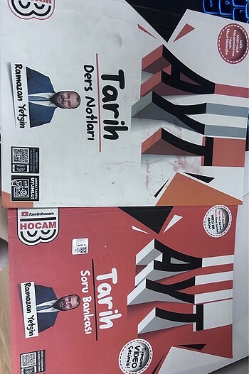 Benim hocam tarih ders notları ve soru bankası