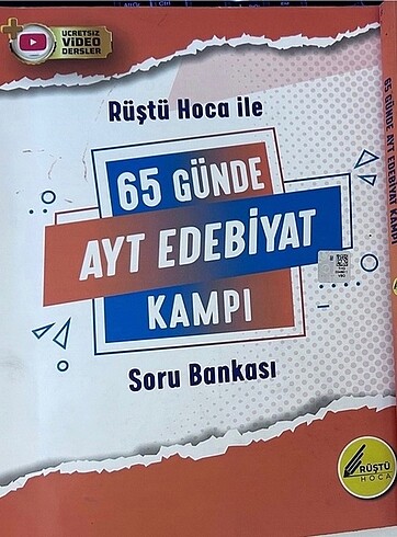 Rüştü hoca ayt edebiyat soru bankası