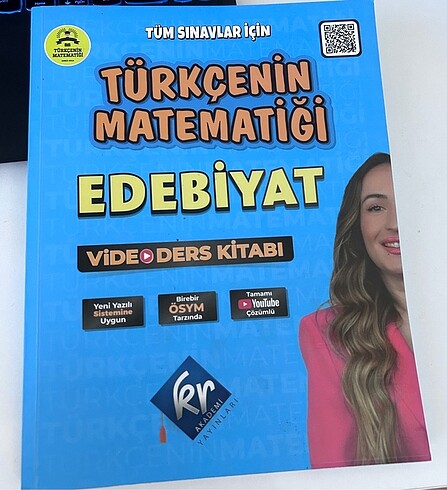 Türkçenin matematiği edebiyat video ders kitabı