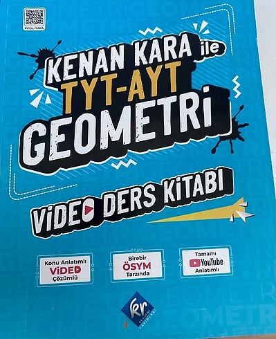 Kenan kara geometri video ders kitabı