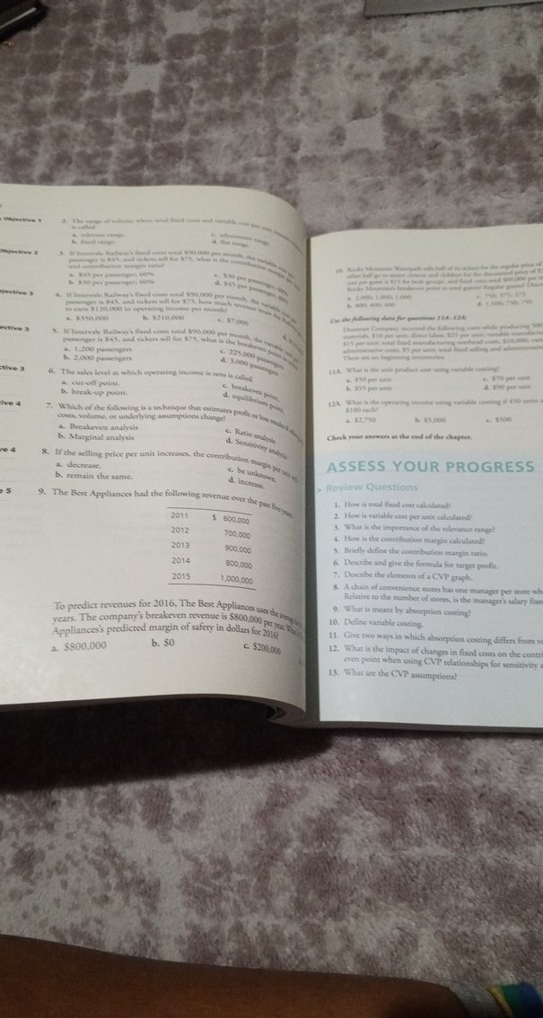 Horngren's Accounting Yönetim Bölümleri 11. Baskı - Görsel 3