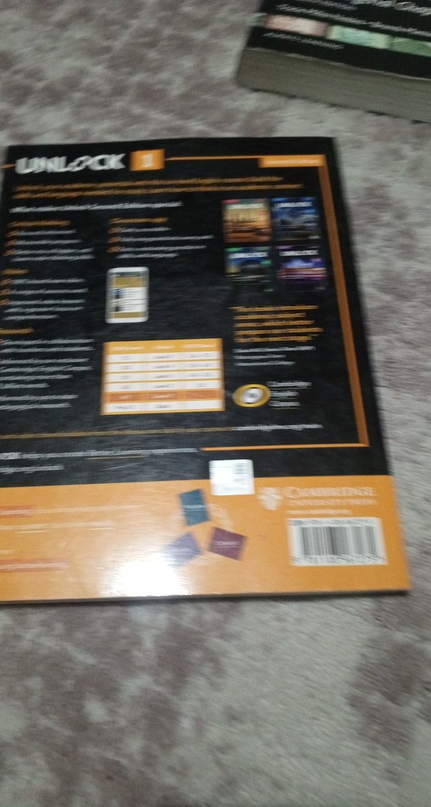 Unlock 1: Dinleme, Konuşma ve Eleştirel Düşünme Kitabı - Görsel 2