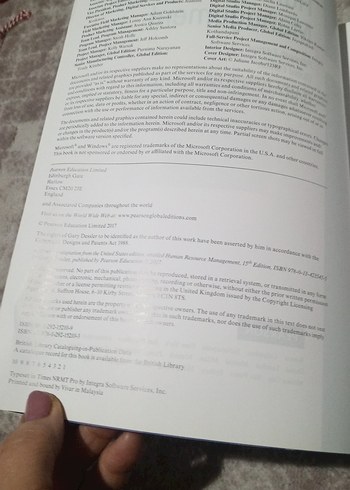 Human Resource Management - Gary Dessler - Görsel 4