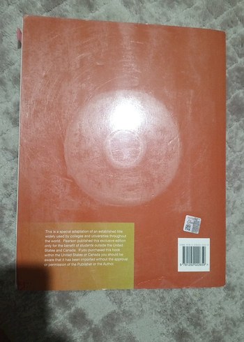 Pearson İstatistik statistics Kitabı 12. Baskı - Görsel 2