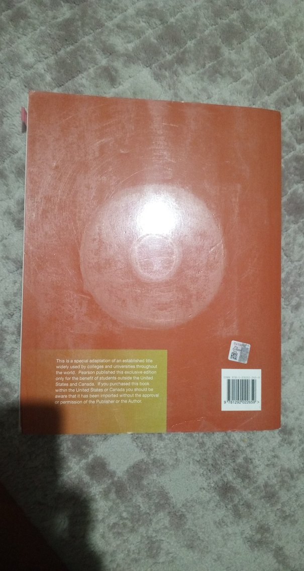 Pearson İstatistik statistics Kitabı 12. Baskı - Görsel 2