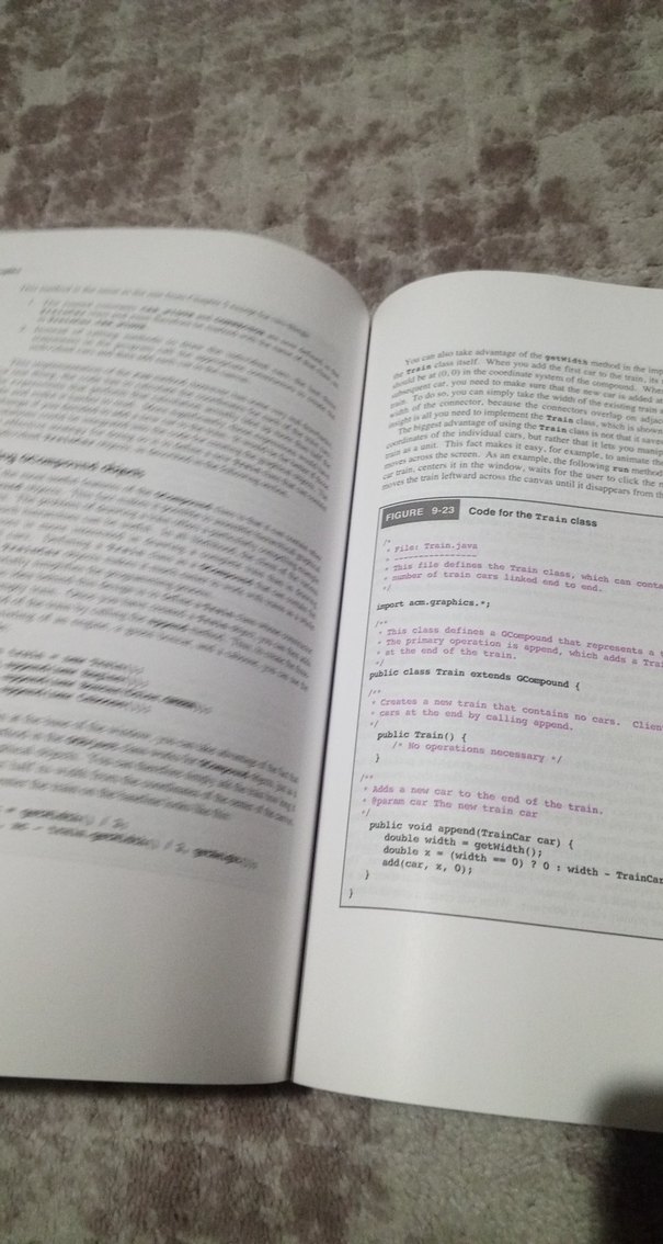 The Art and Science of Java - Eric S. Roberts - Görsel 3