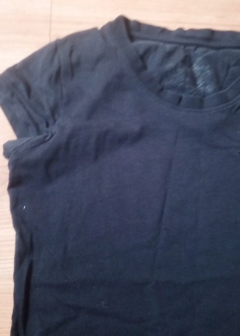 Siyah tişört - Görsel 2