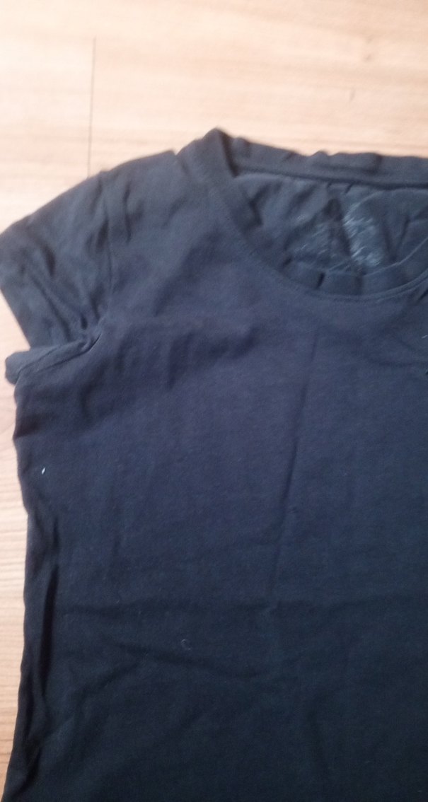 Siyah tişört - Görsel 2