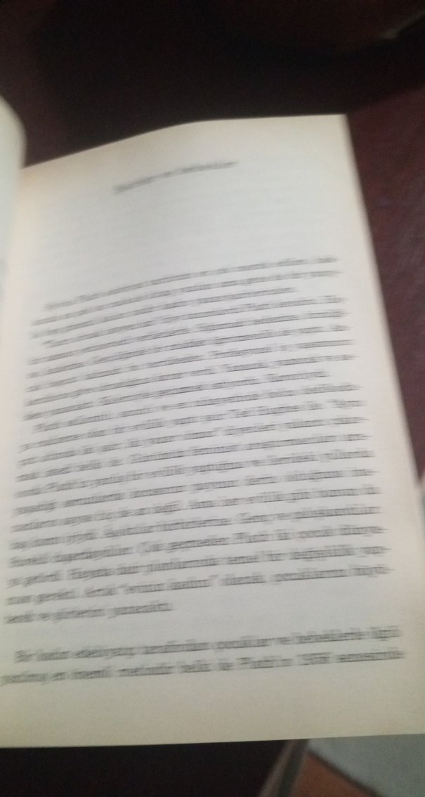 roman Kitabı - - Görsel 2