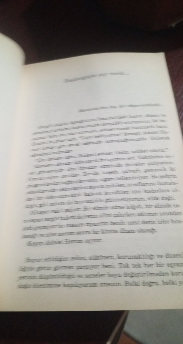 roman Kitabı - - Görsel 3