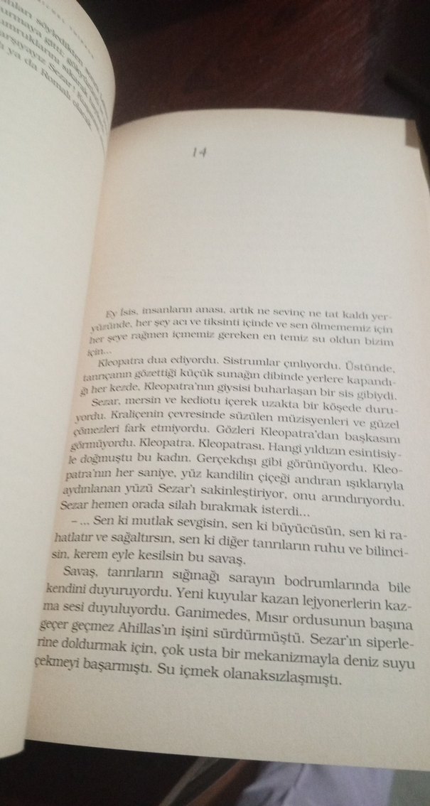 Cleopatra - Jean-Michel Thibaux Kitabı - Görsel 2