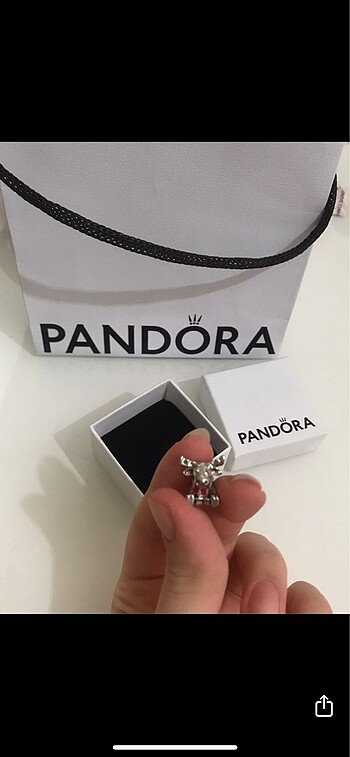  Beden Pandora charm
