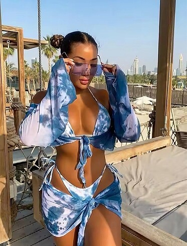Diğer Bikini Set