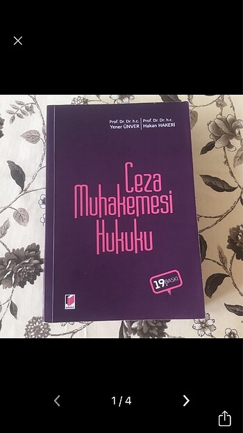 Ceza muhakemesi hukuku