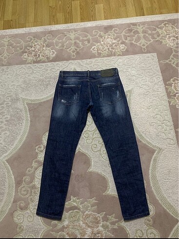 34 Beden DSQUARED2 Mavi Jeans