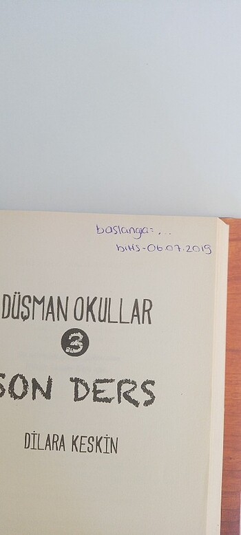  Beden Düşman Okullar 3