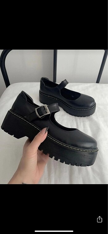 mary jane lolita ayakkabı