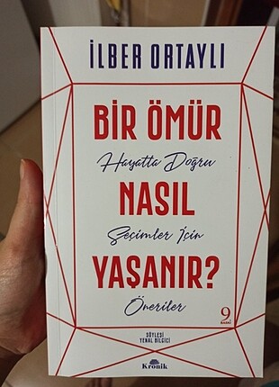 İlber Ortaylı bir ömür nasıl yaşanır?