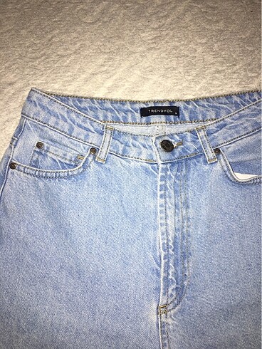 Trendyolmilla mom jean