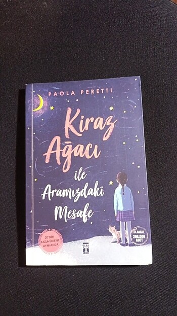 Kiraz Ağacı ile Aramızdaki Mesafe Kitabı