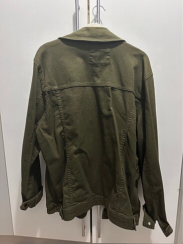 LC Waikiki LCW HAKİ KOT GÖMLEK/CEKET