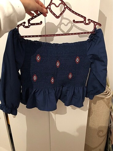 42 Beden lacivert Renk Lacivert crop