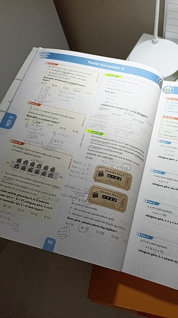  Beden 49 günlük video anlatımlı tyt matematik kamp kitabı